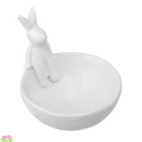 Конфетница-пиала Little french bunny