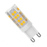 Ecola G9 5W 4200K 4K 320° 50×15 G9RV50ELC